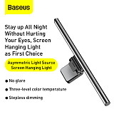 Baseus New Universal LED Desk Lamp USB Computer Monitor Screen Light Bar Home Office Clamp