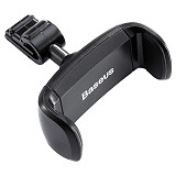 Baseus New Portable GPS Phone Holder Stand Car Air Vent Mount for iPhone X 11 Pro Samsung S10