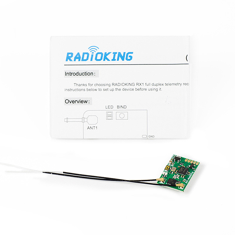 radioking tx18