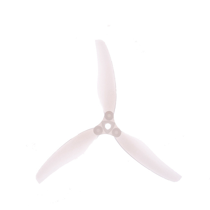 GEMFAN F6030 10Pairs 4.67g 5mm/POPO 3-blade 3inch Propeller CW CCW for 2207-1900KV  Motor DIY RC FPV Racing Drone​