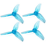 GEPRC 8/16 Pairs GEP-G2523 2523 2.5 Inch 3-blade Propeller CW CCW for DIY RC Drone FPV Racing