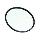 BGNing Star Filter 6X 8X Point Line  49mm/52mm/55mm/58mm/77mm for Canon for Sony for Nikon DSLR Cameras Lens