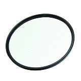 BGNing Star Filter 6X 8X Point Line  49mm/52mm/55mm/58mm/77mm for Canon for Sony for Nikon DSLR Cameras Lens