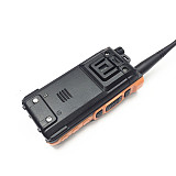 Baofeng New BF-H5+ Dual-Display Handheld Walkie-talkie Outdoor High Power 2 Way Dual Band Radio Intercom