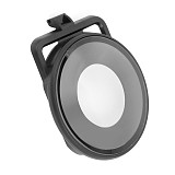 FEICHAO Camera Lens Guards Protector Cover Cap one R 360 Dual-Lens Mod For Insta 360 R 360 Edition Action Camera Accessory