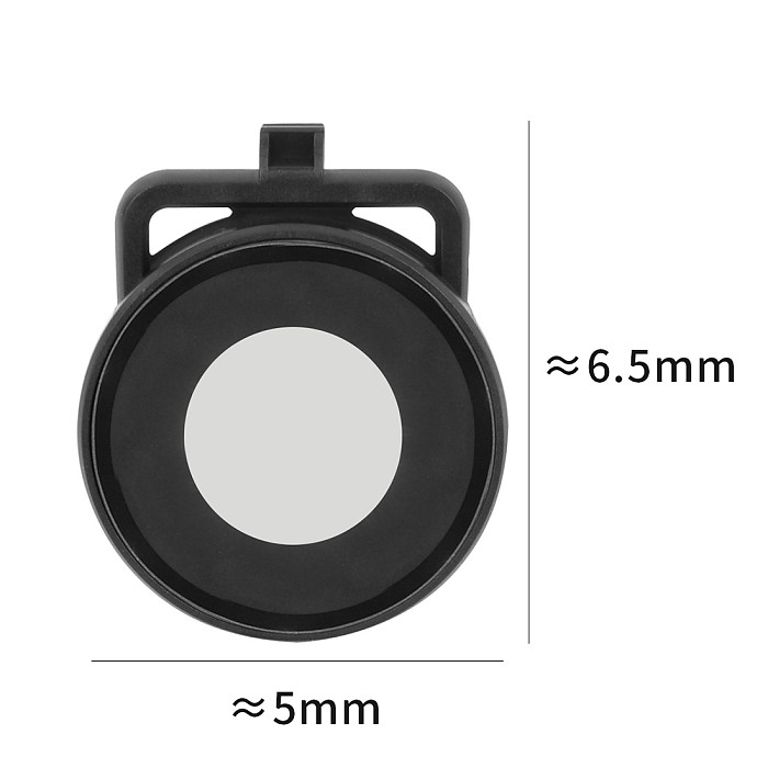 FEICHAO Camera Lens Guards Protector Cover Cap one R 360 Dual-Lens Mod For Insta 360 R 360 Edition Action Camera Accessory