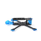 iFlight Chimera4 (X-Geometry) 178mm Aiframe Carbon Fiber FPV Drone Frame Kit Replacemengt Arframe for Chimera4 (Positive-X Version)