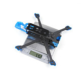 iFlight Chimera4 (X-Geometry) 178mm Aiframe Carbon Fiber FPV Drone Frame Kit Replacemengt Arframe for Chimera4 (Positive-X Version)