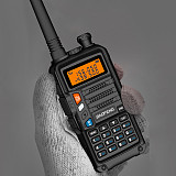 Baofeng BF-860 Radio Long Range Walkie Talkie 2-Way 400-520MHZ Portable FM Outdoor High Power Intercom