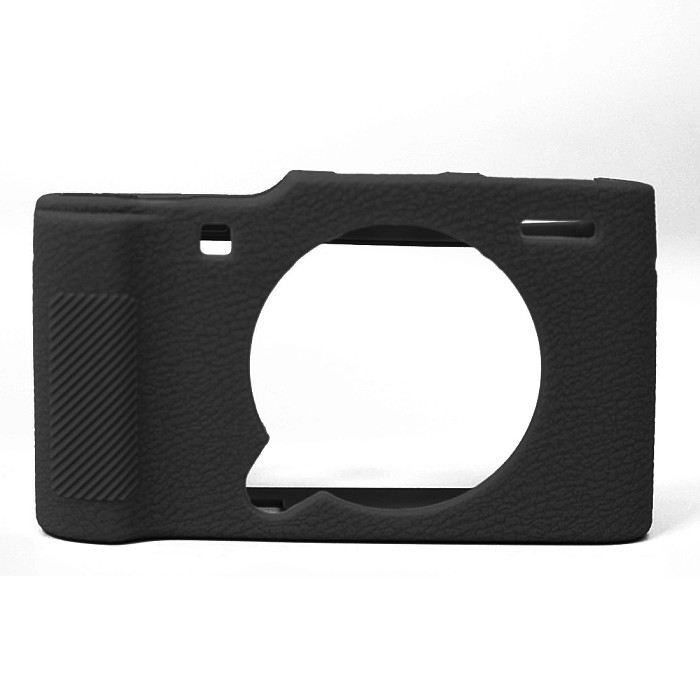 BGNing Soft Silicone Camera Protector Skin Case Bag Dust-proof for Fujifilm XA7 Protective Cover for Fuji X-A7 Photo Accessories