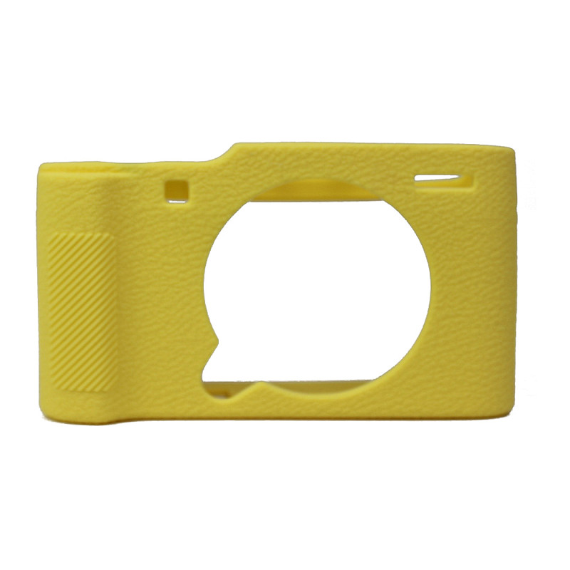 BGNing Soft Silicone Camera Protector Skin Case Bag Dust-proof for Fujifilm XA7 Protective Cover for Fuji X-A7 Photo Accessories