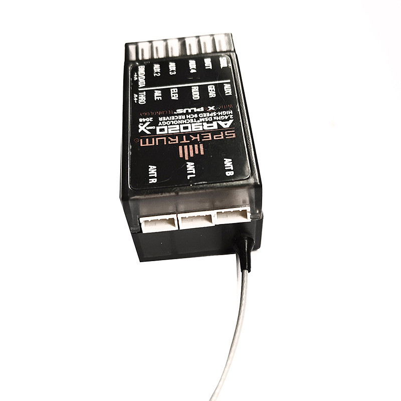 SPEKTRUM 9CH Receiver AR9020 Digital Spread Modulation 2 AND X 9