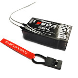 FSFLY S603 6CH 2.4G Receiver COMPATIBLE With DX6i JR DX7 PPM Quadcopter for RC DIY FPV Drone Helicopters Quardcopters RC Airplane DSMX