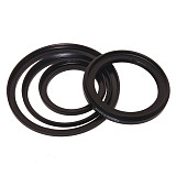 BGNing Universal DSLR 52mm 55mm 58mm 62mm 67mm 72mm 77mm Lens Step Up Down Ring Filter Mount Adapter Camera Photo Accessories