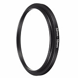 BGNing Universal DSLR 52mm 55mm 58mm 62mm 67mm 72mm 77mm Lens Step Up Down Ring Filter Mount Adapter Camera Photo Accessories