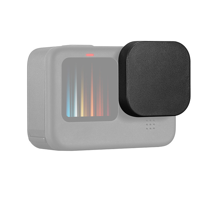 BGNing Camera Lens Protection Cover Lens Cap for Gopro Hero 9 Gopro9 Go Pro 9  Hero9 Accessories