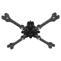 FEICHAO Keel135 Carbon Fiber Frame Kit for 1104-1506 Motor for 3inch Blades with/without Camera Cover