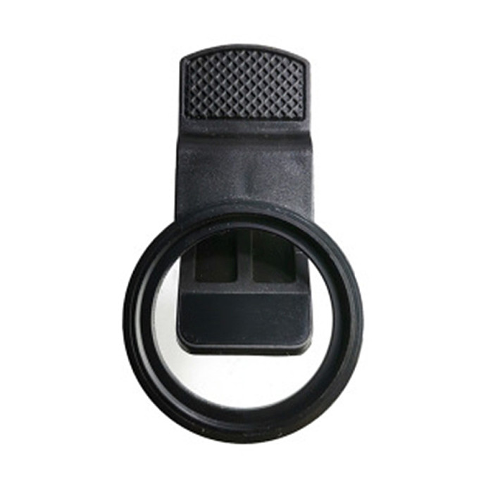FEICHAO 37mm Mobile Phone Camera Lens Clip Professional Lens Clip Wide Angle Macro Phone Lens Universal Clip