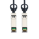 XT-XINTE 10G DAC Cable SFP Passive Chips Lower Power winax Cable Consumption Cable for Ubiquiti Mikrotik Zyxel Arista Server Cable