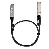 XT-XINTE QSFP+ 40G DAC to QSFP-4SFP10G High-speed Server Data Cable Passive Direct Compatible With H3C for Switch Equipment Server