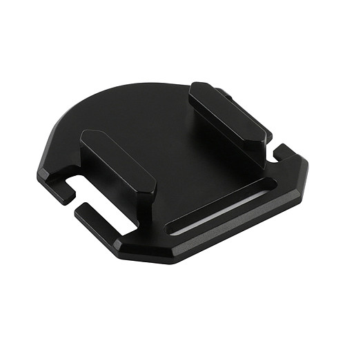 FEICHAO Metal Tactical Vest Base Camera Mount Hanging Belt Buckle Hook for MOLLE for GoPro 9 8 7 6 5 Action Camera Accessories