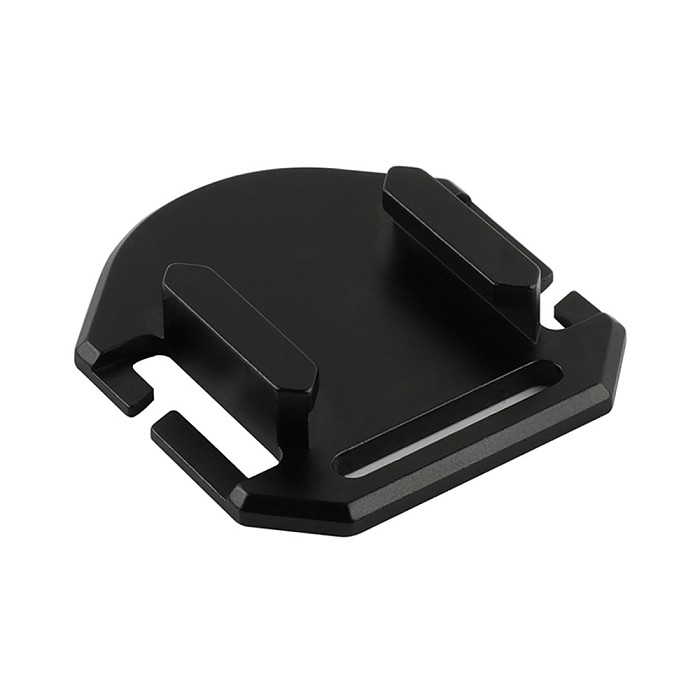 FEICHAO Metal Tactical Vest Base Camera Mount Hanging Belt Buckle Hook for MOLLE for GoPro 9 8 7 6 5 Action Camera Accessories