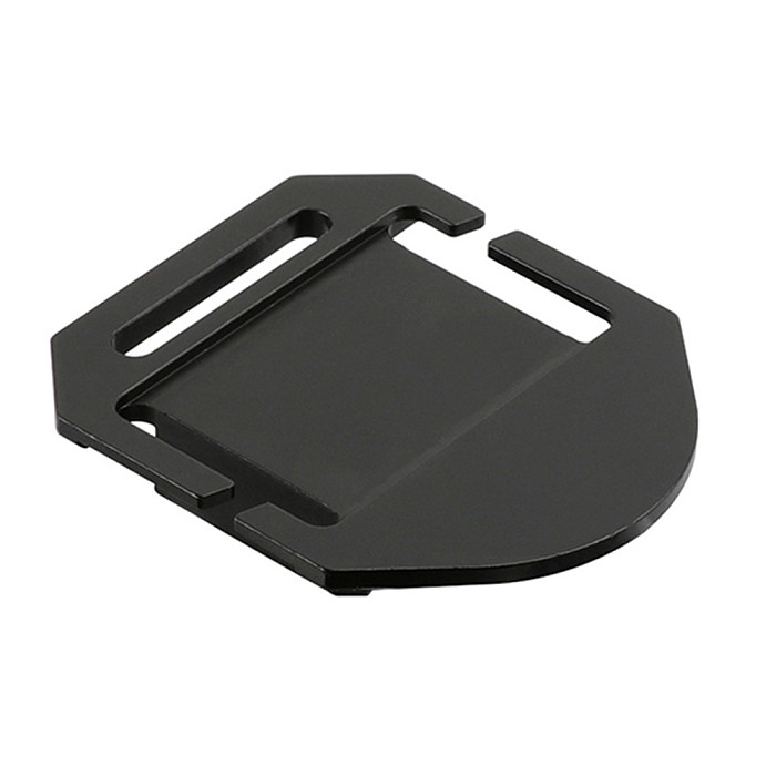 FEICHAO Metal Tactical Vest Base Camera Mount Hanging Belt Buckle Hook for MOLLE for GoPro 9 8 7 6 5 Action Camera Accessories