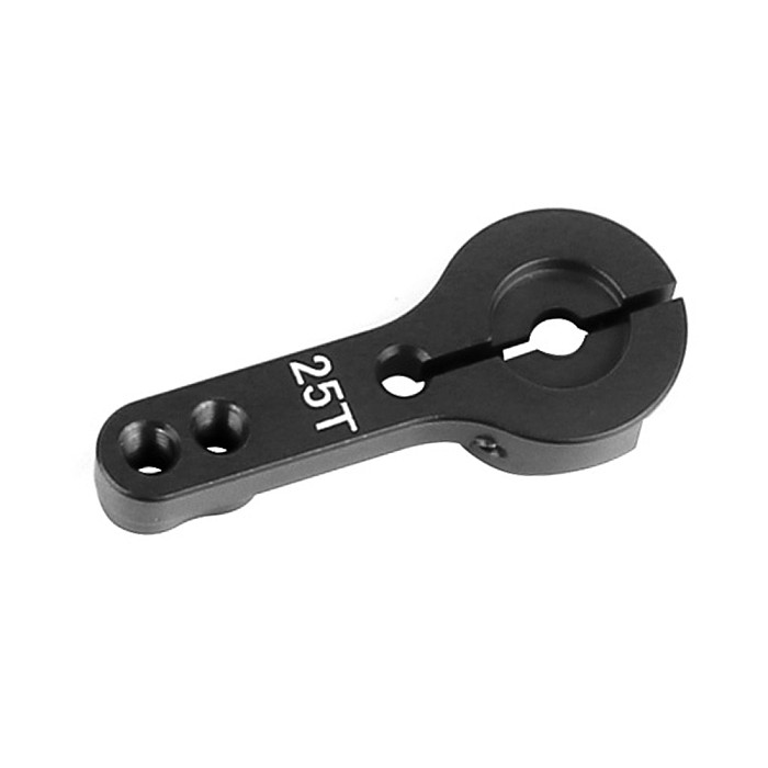 JX Servo PDI-2506MG 25g Metal Digital Miniature Servo High Performance Digital Coreless Servo + Steering Arm CNC Aluminum Inner Shell
