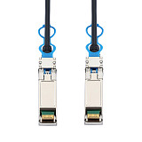XT-XINTE 25G SFP28-SFP28-CUXM DAC Cable 30AWG Converter Single Channel SFP to SFP DataTransmission Copper Wire Audio Adapter Switch Cord