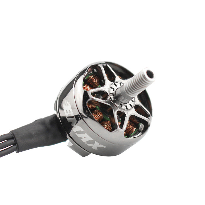 EMAX 1/4pcs ECOII-2207 2400KV/1700KV/1900KV 4S 5S 6S  4mm Brushless Motor for DIY Drone FPV Racing Drone