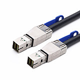 XT-XINTE HD-Mini SAS SFF 8644 to Mini SAS SFF 8644 external HD cable 12Gbps 1M 2M 3M Computer Components
