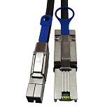 XT-XINTE SAS SATA Cable SFF 8088 External Mini SAS to Mini SAS High Density HD SFF 8644 Data Cable for Server 1M 2M