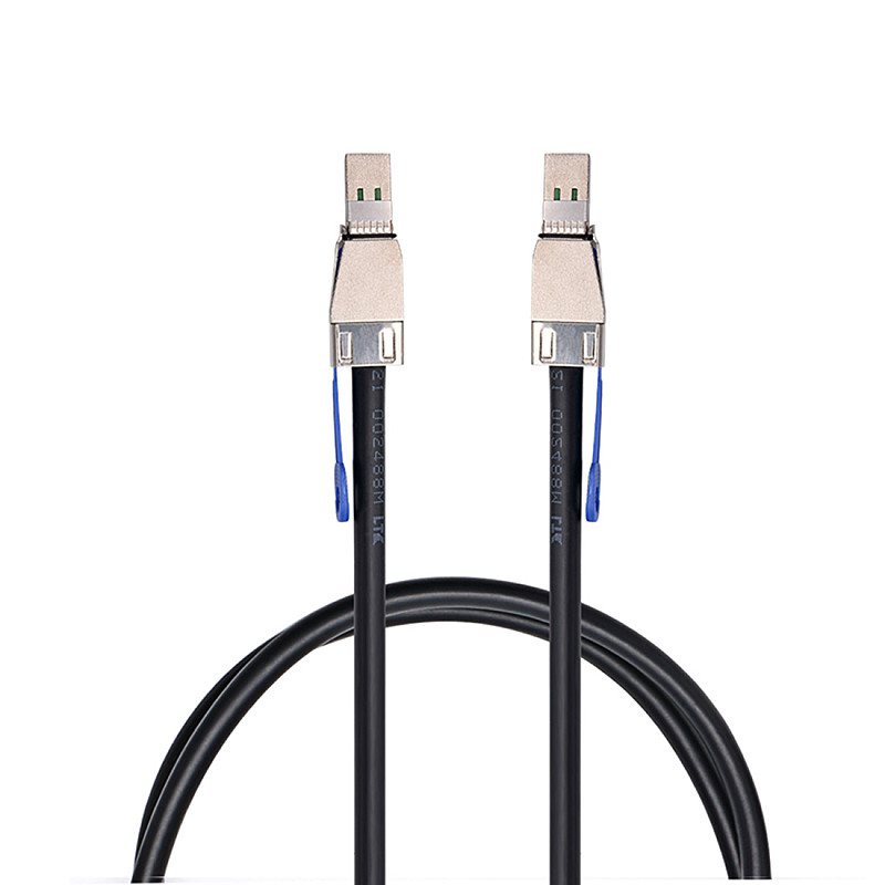 XT-XINTE HD-Mini SAS SFF 8644 to Mini SAS SFF 8644 external HD cable 12Gbps 1M 2M 3M Computer Components