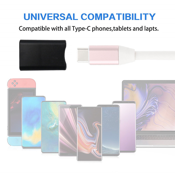XT-XINTE 90 Degree USB C Type C Male to Female Adapter USB-C USB 3.1 Type-C Extension Adapter for Laptop & Tablet & Mobile Phone