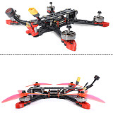 GEPRC MARK4 FPV Rcaing Drone 4s/6s 5inch w/ SPAN F4 BLheli_S 45A&GR2306.5 Motor &Caddx Ratel 2.1mm lens For Freestyle Quadcopter