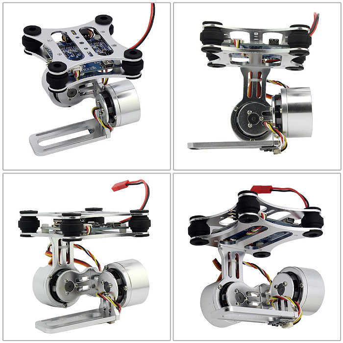 DIY GPS Drone X4 460mm Umbrella Foldable RC Quadcopter 4-Axis Unassemble KIT APM2.8 FPV Aircraft with Gimbal NO Remote Control No Battery