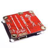 PandaRC VT5804M L1 5.8G 25/100/200/400/600mW Buzzer 4LED interface Controller RC Drones VTX FPV Transmitter for DIY RC FPV Racing Drone