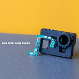 BETAFPV Case V2 for Naked Camera for GoPro HERO6 GoPro HERO7 DIY FPV RC Racing Drone