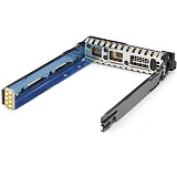 XT-XINTE 2.5'' SAS SATA HDD Caddy Bracket 651687-001 for HP G8 Gen8 Gen9 G9 Server 2.5inch Server Tray Support Hot Swap