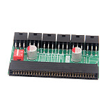 XT-XINTE 12V GPU / PSU Branch Board Adapter DPS-800GB PS-2751-5Q 6Pin Conversion Board 12V Conversion Board