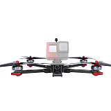 iFlight Chimera7 Analog 6S Drone with Camera 320mm 7inch LR FPV Drone BNF with SucceX-D F7 V2.1 TwinG FC Built-in 50A ESC 2806.5 Motor
