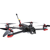 iFlight Chimera7 Analog 6S Drone with Camera 320mm 7inch LR FPV Drone BNF with SucceX-D F7 V2.1 TwinG FC Built-in 50A ESC 2806.5 Motor