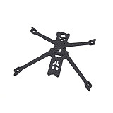 iFlight Chimera4 DC DeadCat Geometry 178mm Aiframe Carbon Fiber FPV Drone Frame Kit Replacemengt Arframe for Chimera4