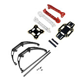 FEICHAO F330 4-Axls Multi Rotor Airframe 330mm Drone Frame Airframe FrameWheel Quadcopter Aircraft Frame Kits for DIY Drone Kit