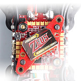 HGLRC New Zeus nano VTX 350mW FPV5.8G Image Transmission Microphone FPV For DIY FPV Racing Drone