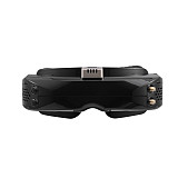 SKYZONE SKY04X OLED 5.8G 48CH Steadyview Receiver 1280X960 DVR FPV Goggles with Head Tracker Fan for RC FPV Airplane FPV Racing Drone