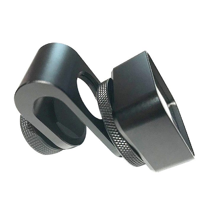 XT-XINTE Distorted Lens Mobile Phone Anamorphic Lens 1.33X/1.55X Widescreen Movie Wide Angle Phone Lens Smartphone Accessories