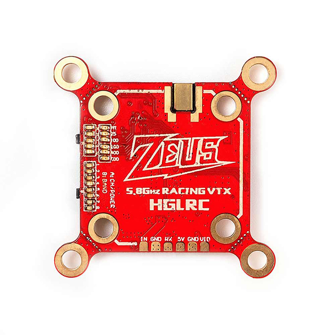 hglrc zeus vtx