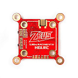 HGLRC New 20/30mm Zeus VTX 800mW Switchable 5.8G 40CH Built-in Microphone 6-26V for DIY RC FPV Racing Freestyle Drones