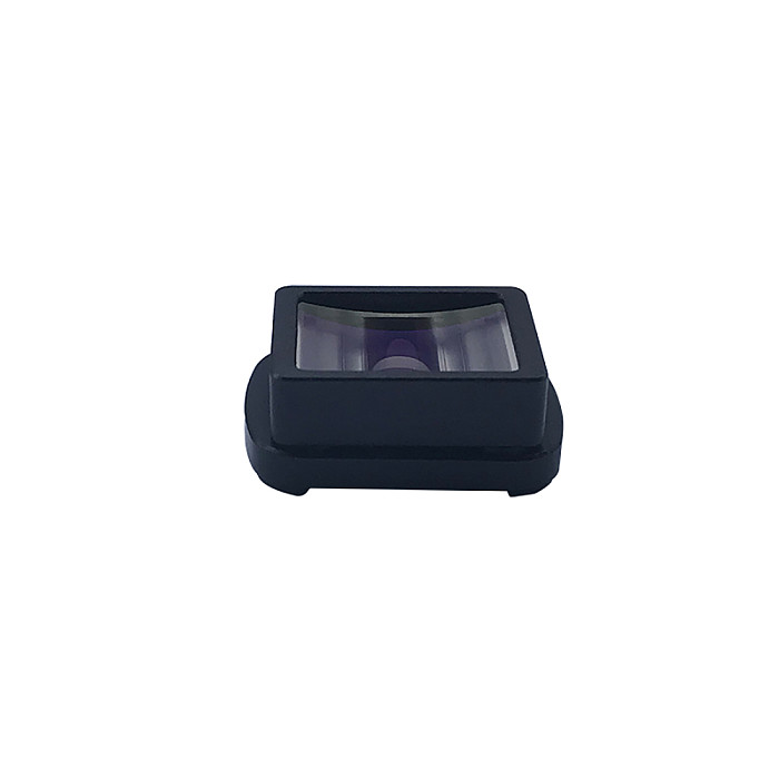 FEICHAO 1.33X Anamorphic Lens Wide Angle External Lens for DJI Osmo Pocket Sports Action Camera Handheld Gimbal Accessories
